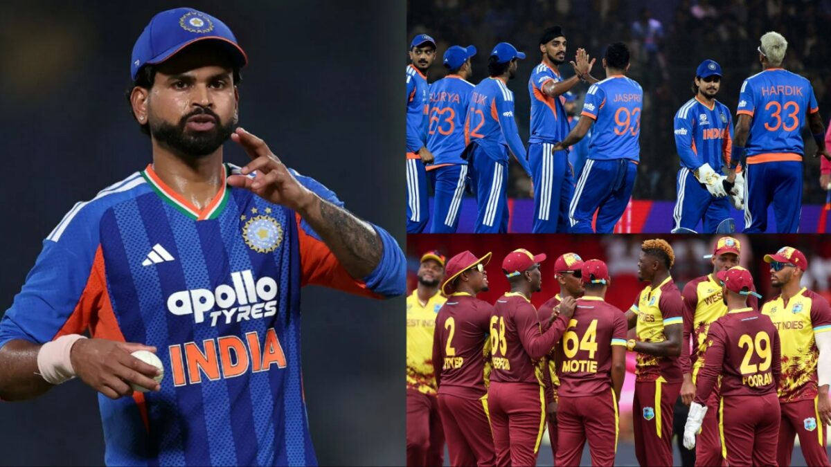 Shreyas Iyer Team India T20I IND vs WI