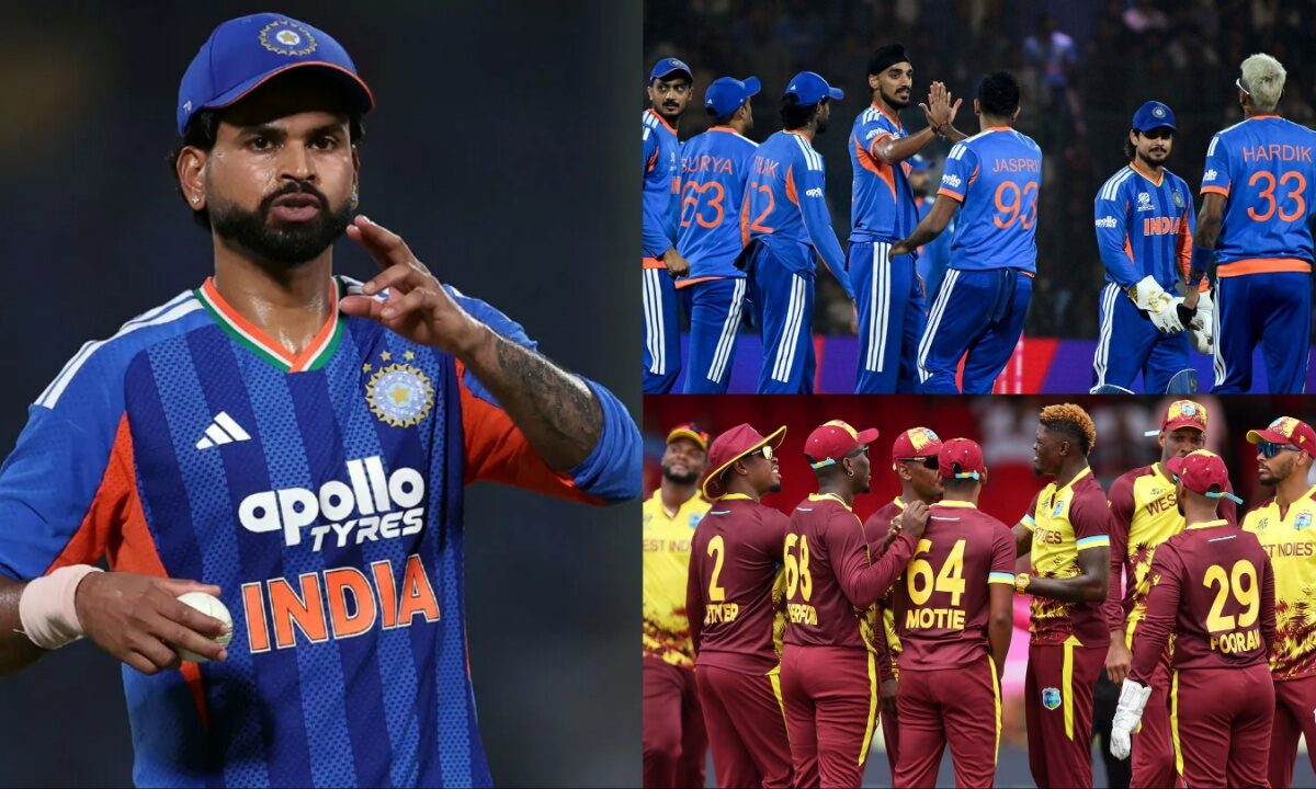 Shreyas Iyer Team India T20I IND vs WI