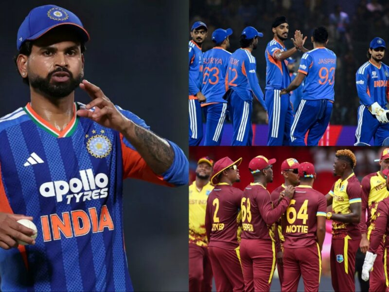 Shreyas Iyer Team India T20I IND vs WI