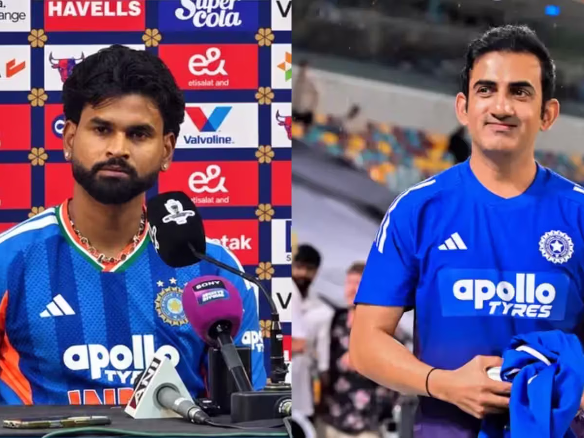 Shreyas Iyer on Gautam Gambhir Coaching