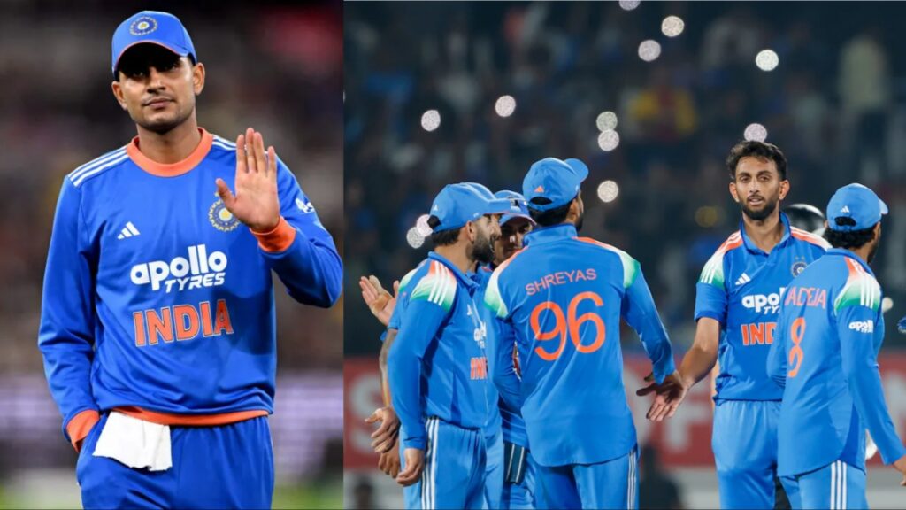 न्यूजीलैंड दौरे पर शुभमन गिल नही बल्कि ये खिलाड़ी होगा टीम इंडिया का कप्तान, इस वजह से BCCI ने लिया ये फैसला न्यूजीलैंड दौरे पर शुभमन गिल नही बल्कि ये खिलाड़ी होगा टीम इंडिया का कप्तान, इस वजह से BCCI ने लिया ये फैसला