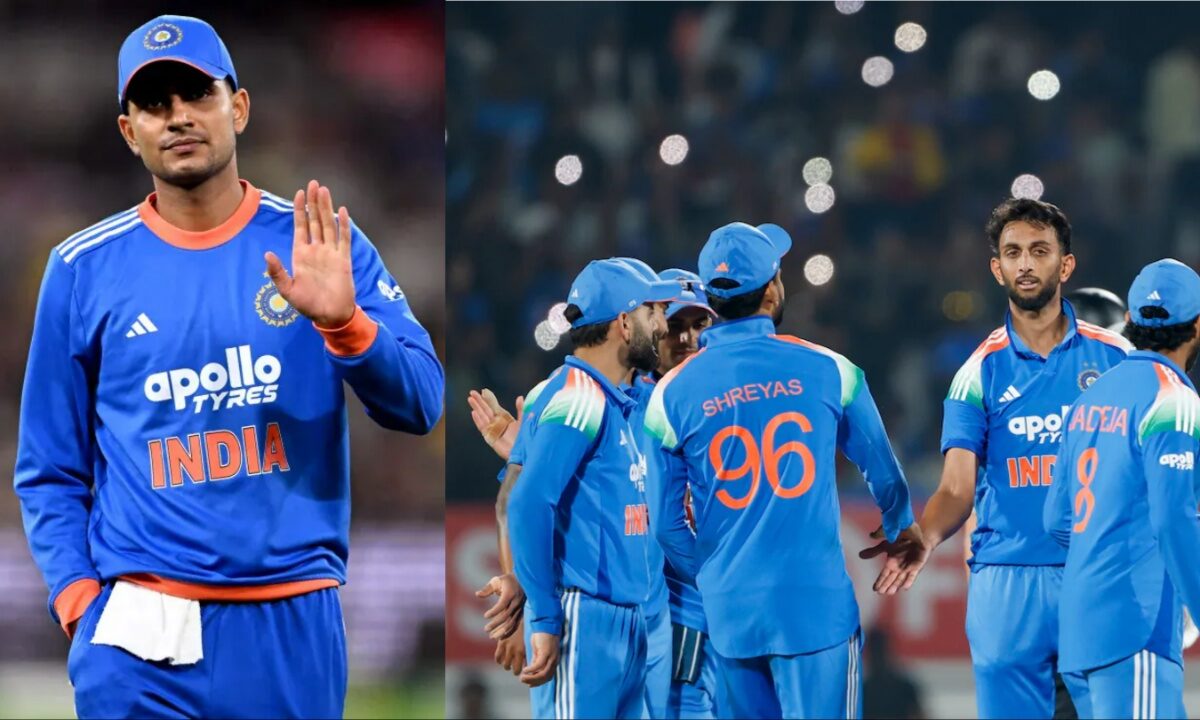 Shubman Gill ODI NZ