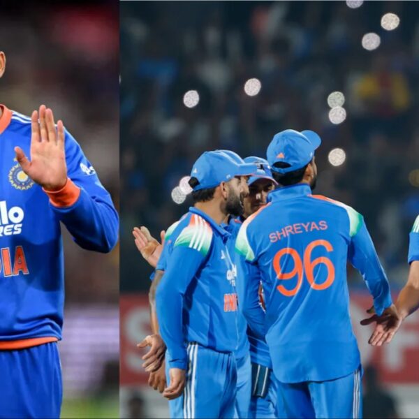 न्यूजीलैंड दौरे पर शुभमन गिल नही बल्कि ये खिलाड़ी होगा टीम इंडिया का कप्तान, इस वजह से BCCI ने लिया ये फैसला