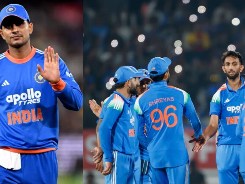 Shubman Gill ODI NZ