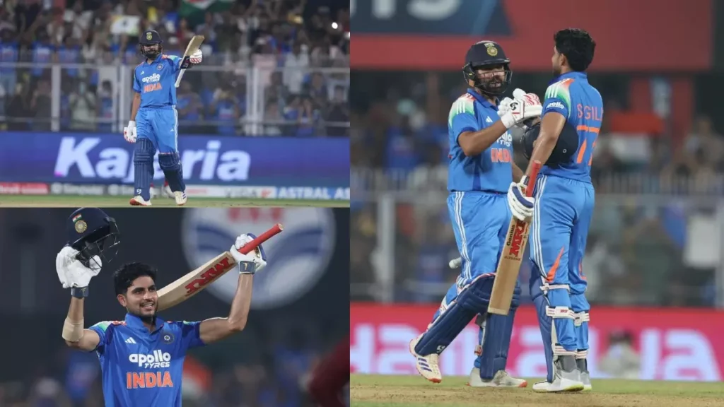 IND vs WI: गौतम गंभीर ने तो हरा ही दिया था, रोहित शर्मा के इस मास्टरस्ट्रोक से जीता भारत, शुभमन गिल ने जड़ा दोहरा शतक IND vs WI: गौतम गंभीर ने तो हरा ही दिया था, रोहित शर्मा के इस मास्टरस्ट्रोक से जीता भारत, शुभमन गिल ने जड़ा दोहरा शतक