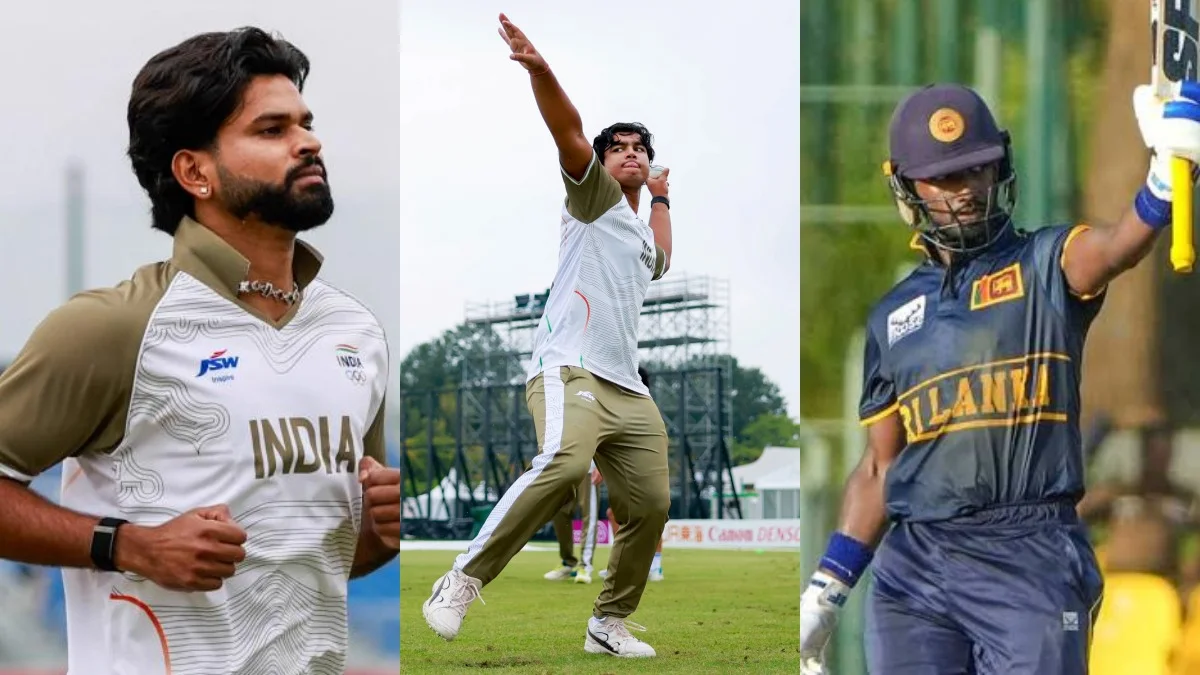 Team India Asian Games 2026 Semifinal
