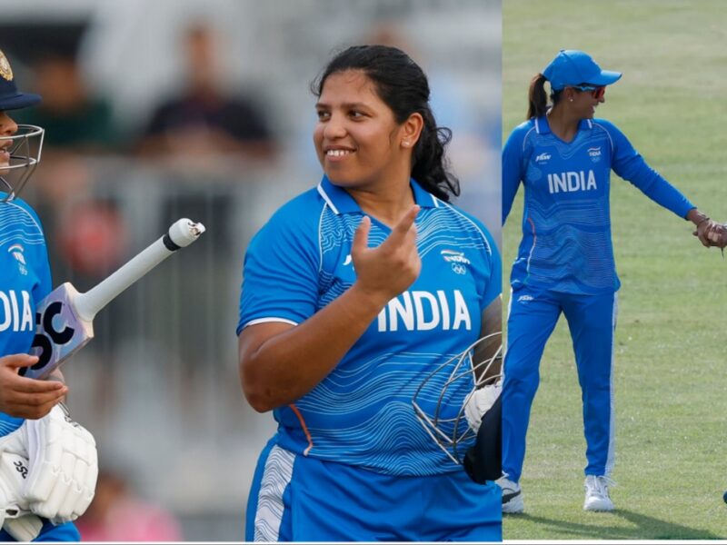 Team India Asian Games Shafali Verma
