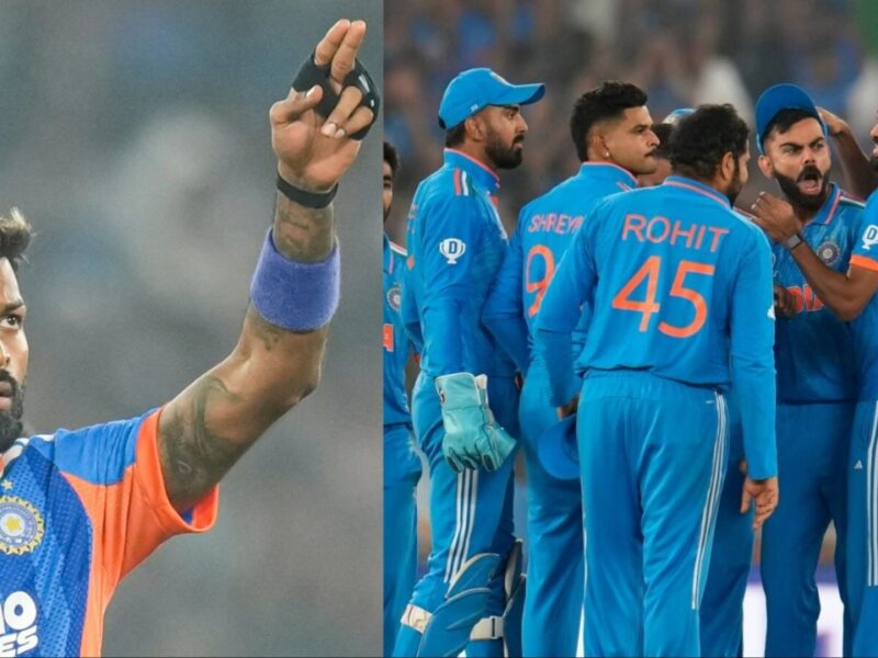 Team India Hardik Pandya ODI