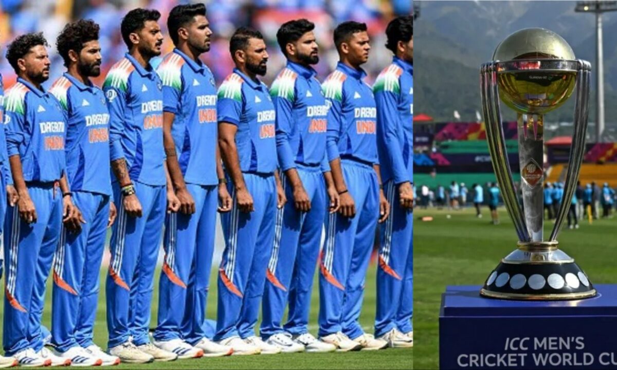 Team India ICC World Cup 2027 BCCI