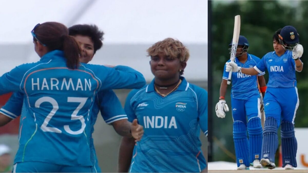 Team India IND W vs BAN W