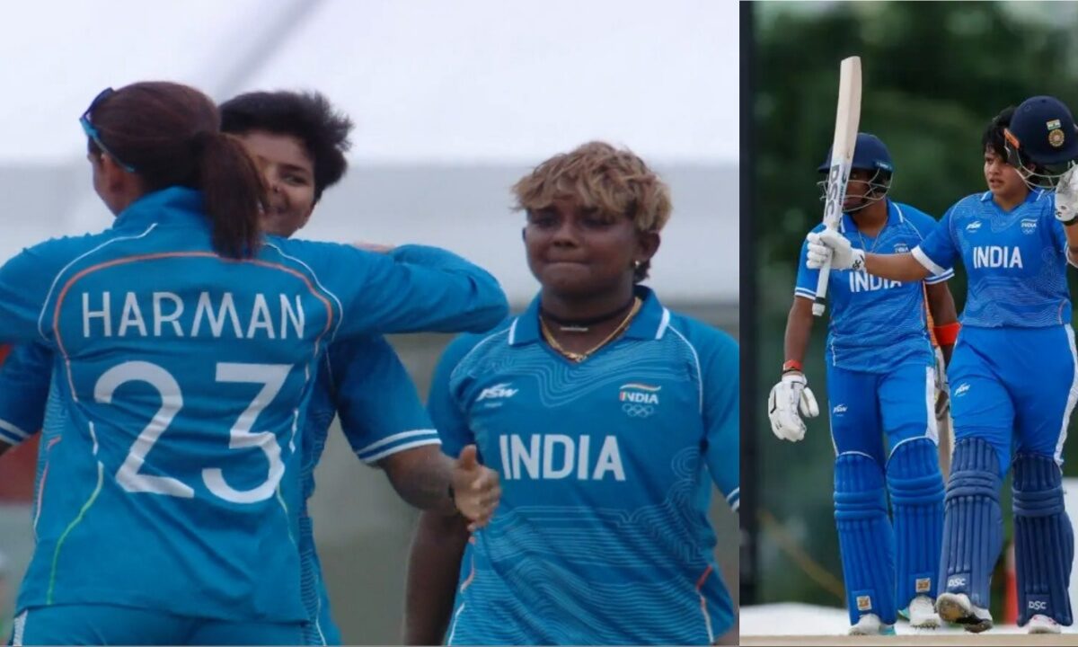 Team India IND W vs BAN W
