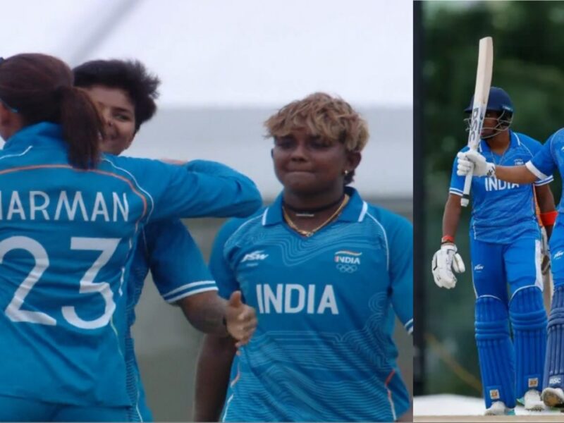 Team India IND W vs BAN W