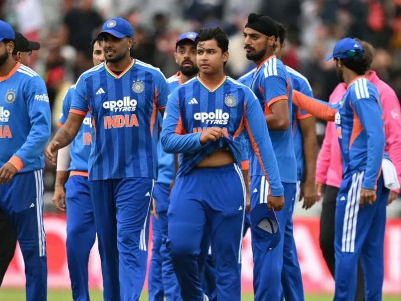 Team India IND vs AFG T20I