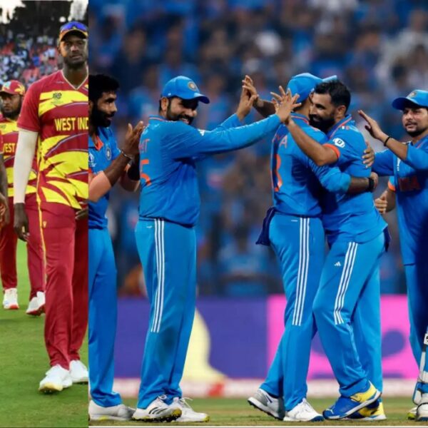 IND vs WI: वेस्टइंडीज के खिलाफ इन 2 खिलाड़ियों का हो सकता है ODI डेब्यू, अचानक हुई टीम इंडिया में एंट्री