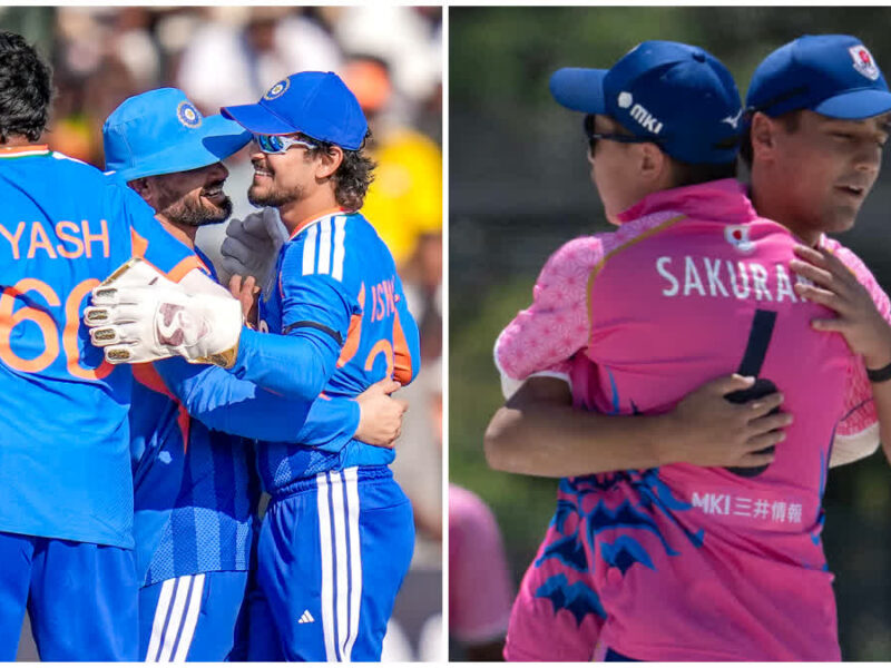 Team India Japan