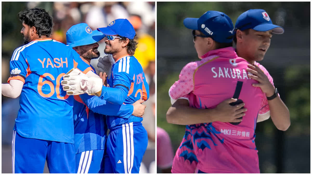 Team India Japan