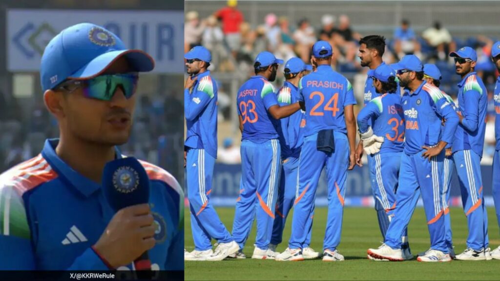 IND vs WI: मैच से पहले दूसरे वनडे के लिए टीम इंडिया की प्लेइंग 11 का ऐलान, 1 बदलाव के साथ उतरेगा भारत!​
