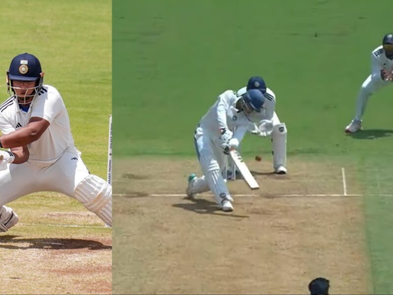Team India Vaibhav Sooryavanshi