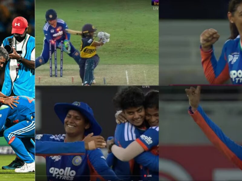 Team india IND vs SL Asia Cup 2026