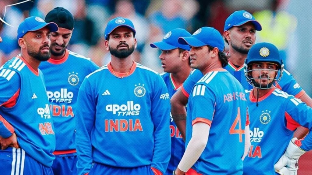 Team India के भविष्य की बनेगी नई रणनीति, ये 5 बड़े और दिग्ग्ज चेहरे तय करेंगे आगे का रोडमैप Team India के भविष्य की बनेगी नई रणनीति, ये 5 बड़े और दिग्ग्ज चेहरे तय करेंगे आगे का रोडमैप