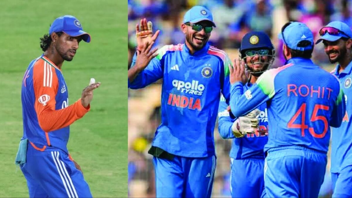 Tilak Varma Team India BCCI