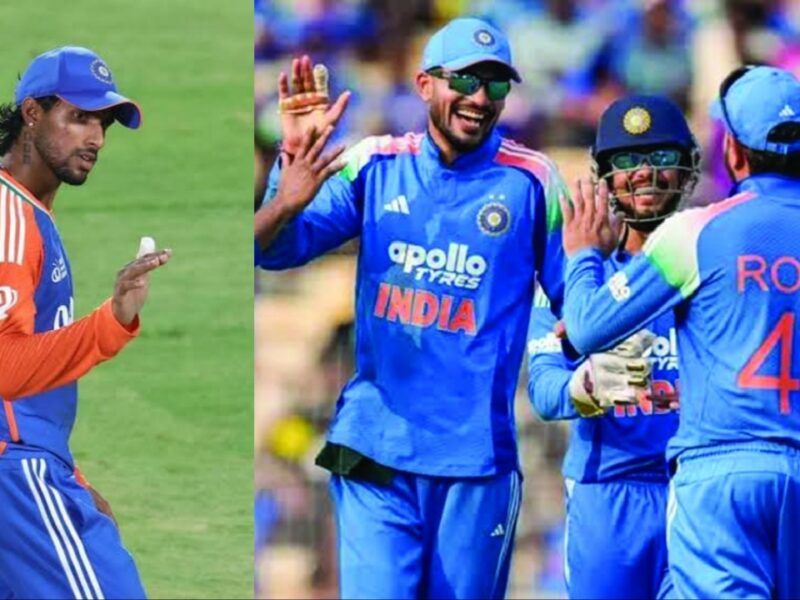Tilak Varma Team India BCCI