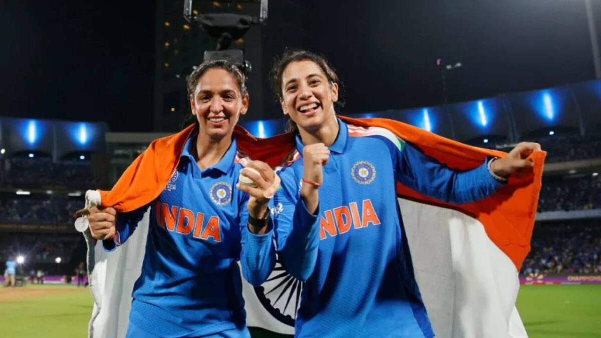 Harmanpreet Kaur