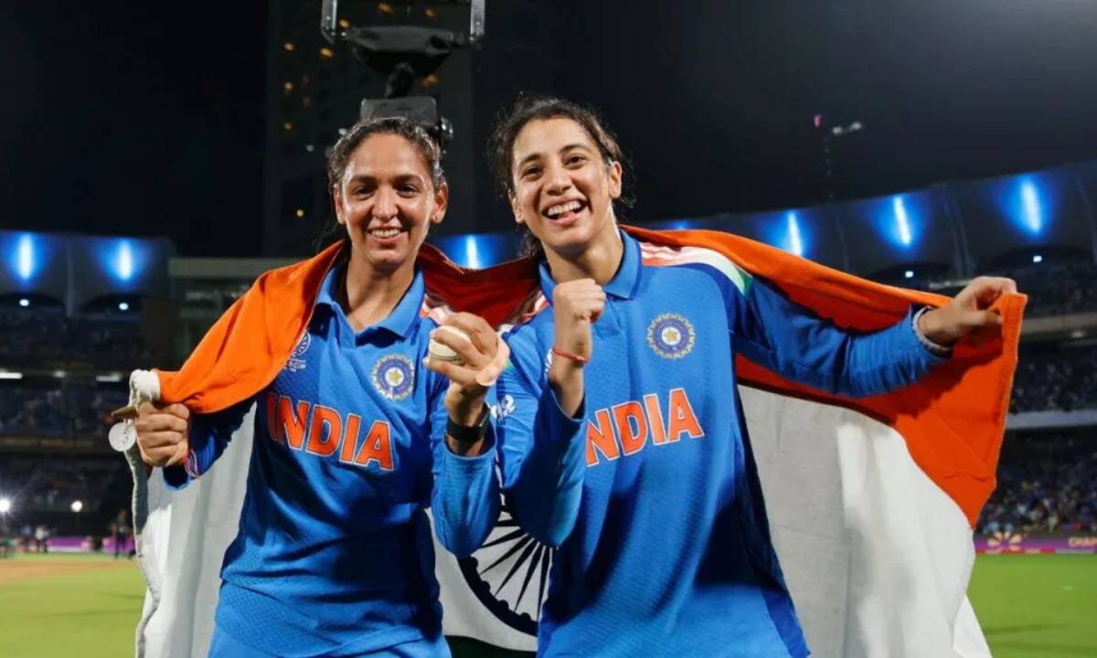 Harmanpreet Kaur