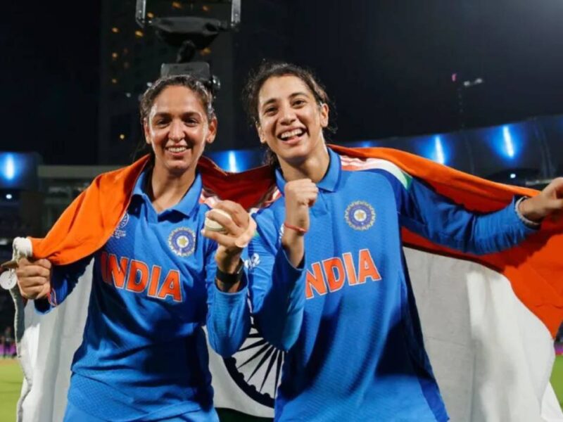 Harmanpreet Kaur