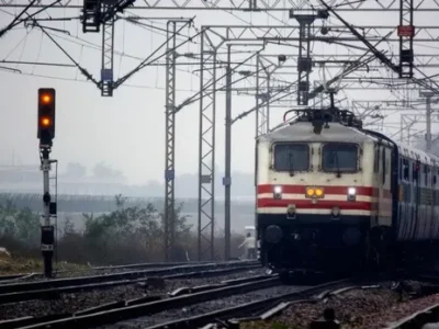 वाराणसी से नेपालगंज रोड तक रेल सेवा शुरू, गोरखपुर के रास्ते नेपाल सीमा तक सीधी कनेक्टिविटी