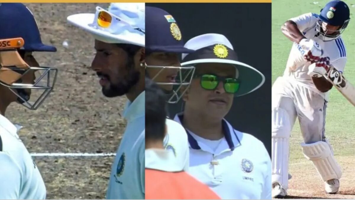 Vaibhav Sooryavanshi Team India Test