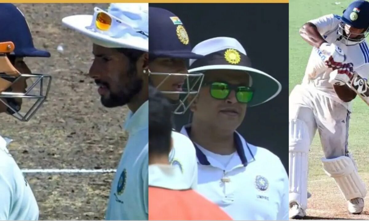 Vaibhav Sooryavanshi Team India Test
