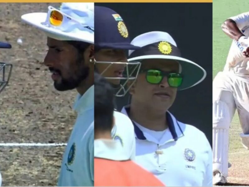 Vaibhav Sooryavanshi Team India Test