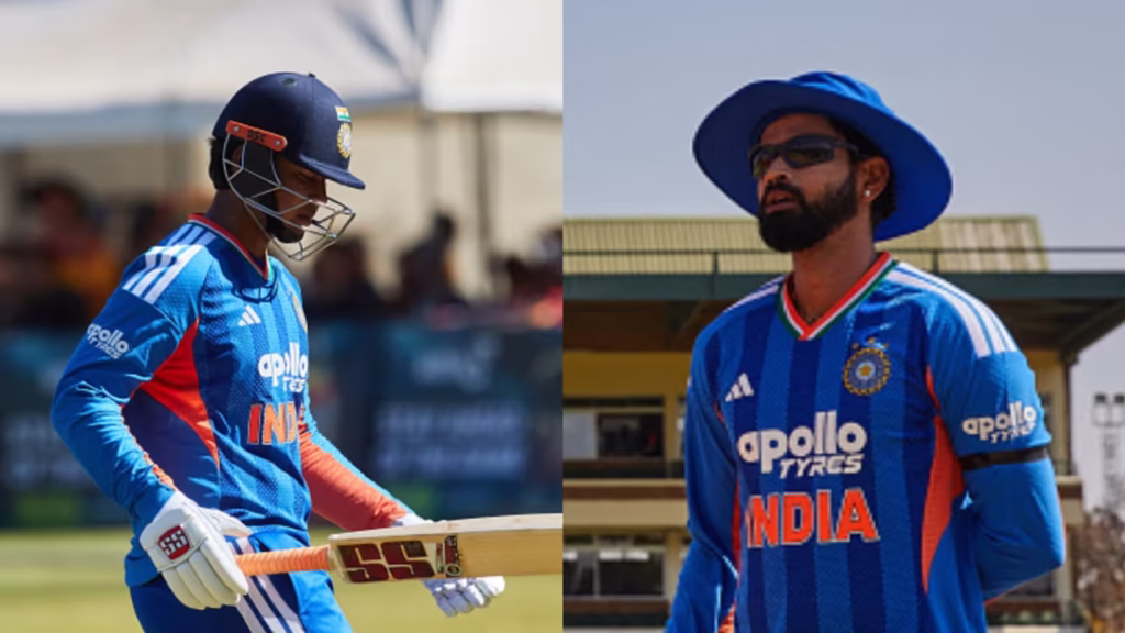 IND vs AFG: वैभव सूर्यवंशी को क्यों प्लेइंग 11 में मौका नही दे रहे हैं श्रेयस अय्यर, खुद भारतीय कप्तान ने बताई बड़ी वजह IND vs AFG: वैभव सूर्यवंशी को क्यों प्लेइंग 11 में मौका नही दे रहे हैं श्रेयस अय्यर, खुद भारतीय कप्तान ने बताई बड़ी वजह