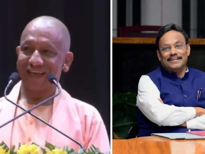 योगी की कप्तानी में 2027 का चुनाव लड़ेगी BJP, विनोद तावड़े ने साफ की पार्टी की रणनीति