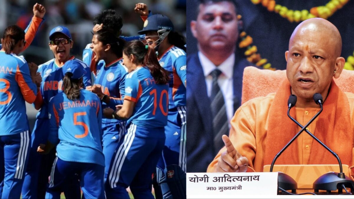 Yogi Adityanath Asia Cup 2026