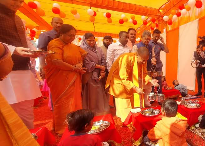 Yogi Adityanath CM Ayodhya