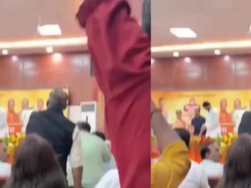 प्रेस कांफ्रेंस में पहले दिव्या श्रीवास्तव ने मुख्यमंत्री योगी आदित्यनाथ को बदनाम करने की किया कोशिस, अब लगाए ये आरोप