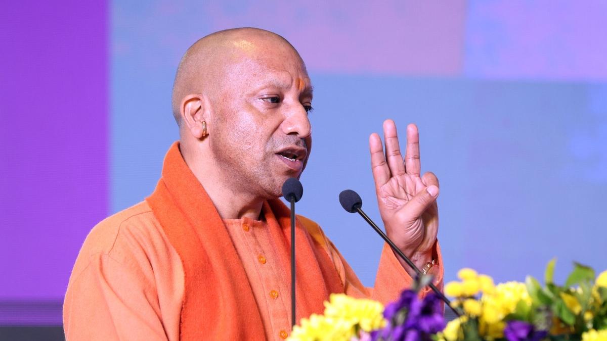 Yogi Adityanath Uttar Pradesh Pharma Conclave 2