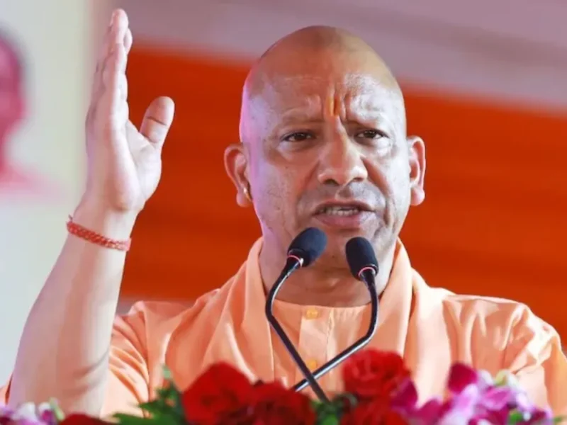 यूपी में कानून का राज, दंगा-कर्फ्यू मुक्त हुआ प्रदेश, अपराधी जेल में हैं या मारे गए: CM योगी आदित्यनाथ