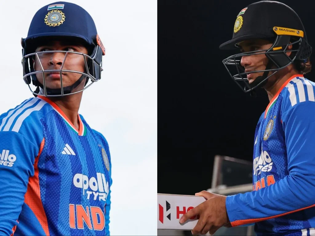“घर में शेर और बाहर बिल्ली बन जाते हैं” वैभव सूर्यवंशी, अभिषेक शर्मा पर भड़के पूर्व भारतीय चयनकर्ता “घर में शेर और बाहर बिल्ली बन जाते हैं” वैभव सूर्यवंशी, अभिषेक शर्मा पर भड़के पूर्व भारतीय चयनकर्ता