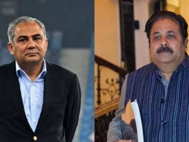 Rajeev Shukla