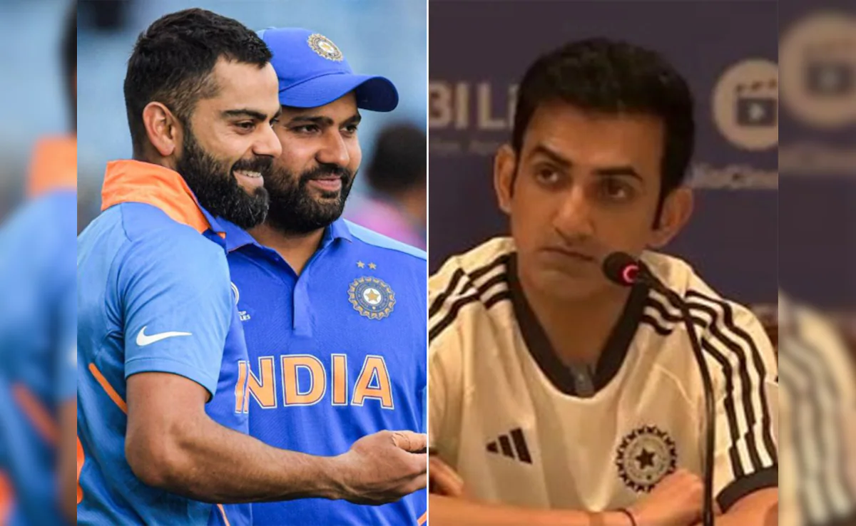 gautam gambhir on virat and rohit