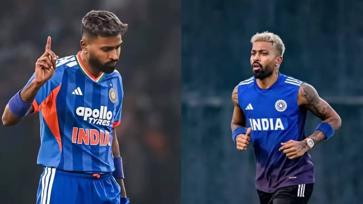 Hardik Pandya