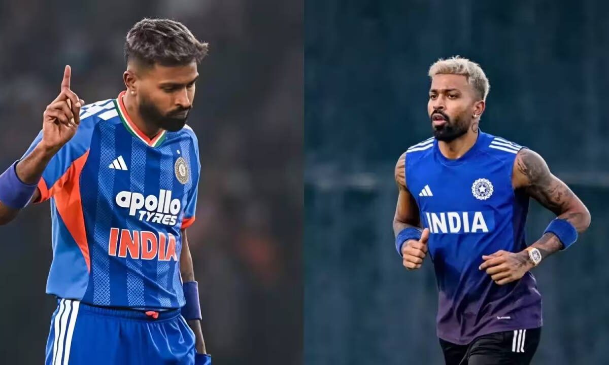 Hardik Pandya