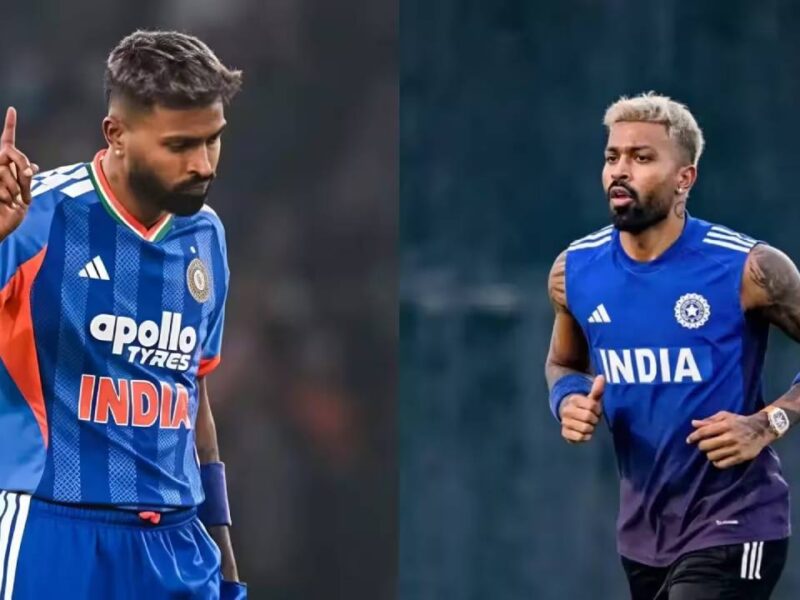 Hardik Pandya