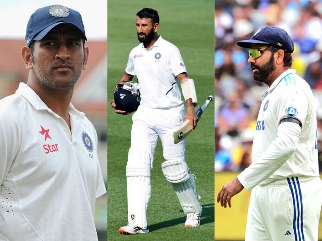 Cheteshwar Pujara ने चुनी टीम इंडिया की अपनी ऑल-टाइम XI, रोहित, धोनी और रहाणे को किया बाहर, हार्दिक….. Cheteshwar Pujara ने चुनी टीम इंडिया की अपनी ऑल-टाइम XI, रोहित, धोनी और रहाणे को किया बाहर, हार्दिक…..