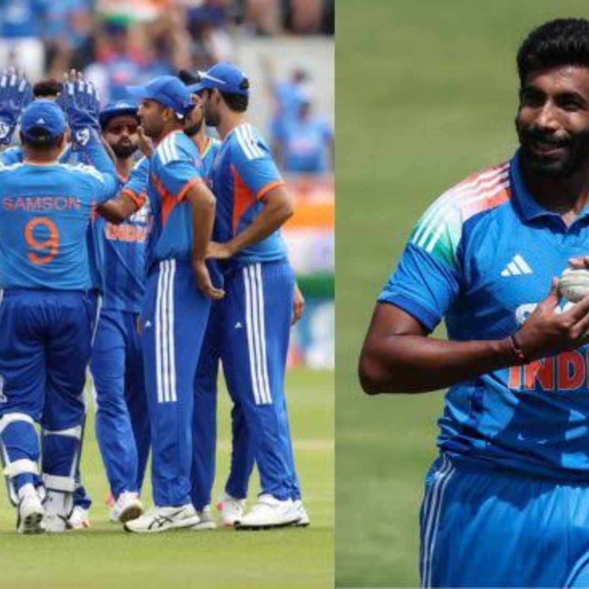 अफगानिस्तान टी20 सीरीज के लिए BCCI ने बदली टीम इंडिया, जसप्रीत बुमराह के जगह इस खिलाड़ी को मौका
