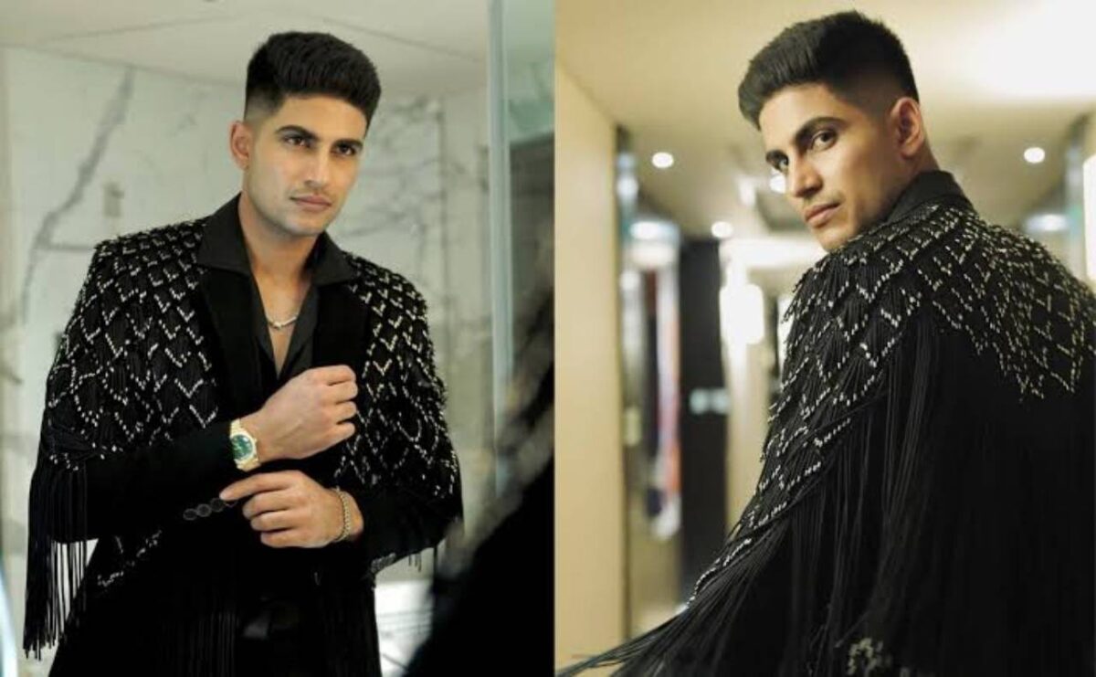 Shubman Gill