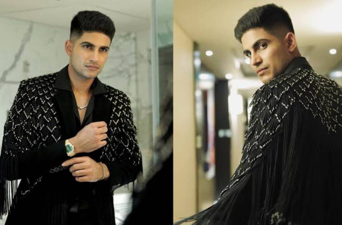 Shubman Gill